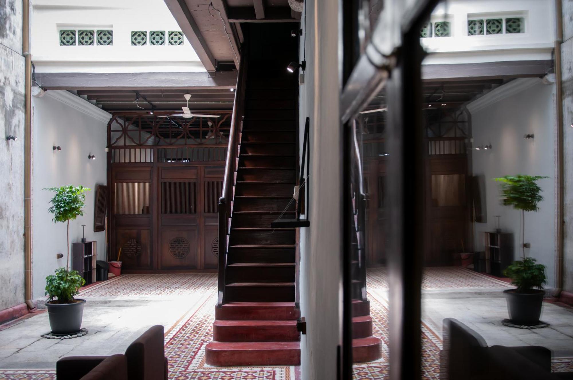 Aayu Stewart George Town Penang Hotel Exterior photo